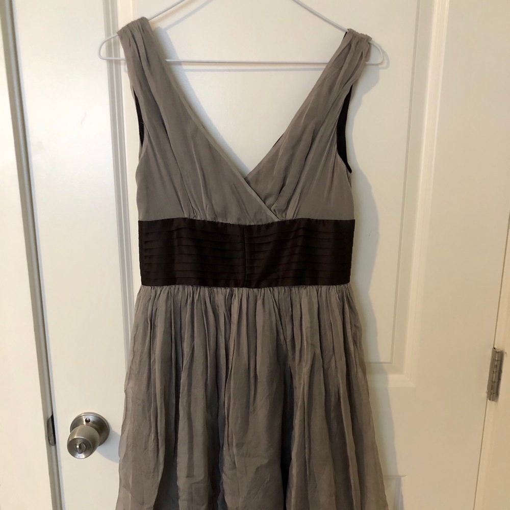 Urban Renewal Silk Cocktail dress